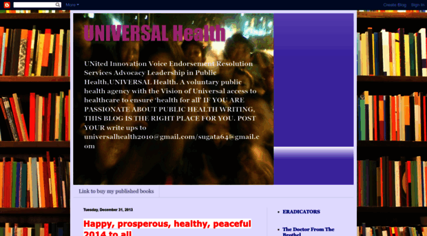 universalhealth2010.blogspot.com