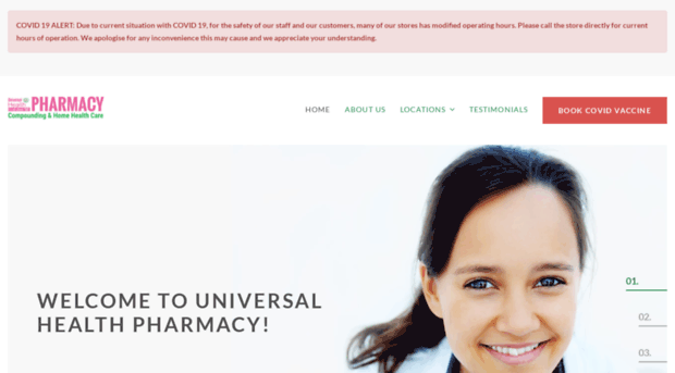 universalhealthcentre.com