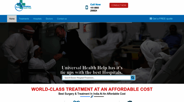 universalhealthhelp.com