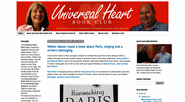 universalheartbookclub.com