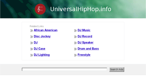 universalhiphop.info