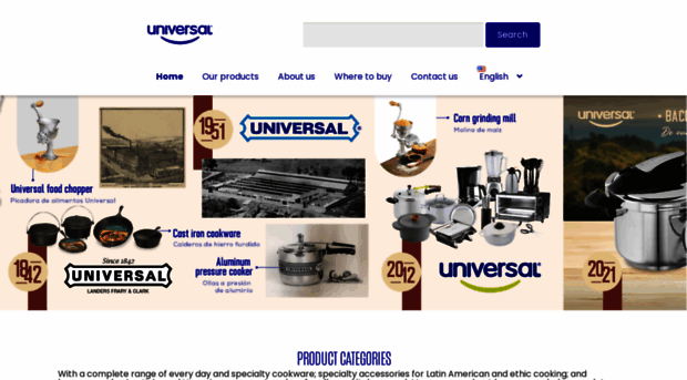 universalhome.com