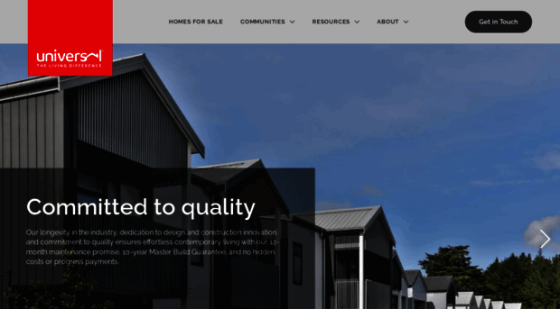 universalhomes.co.nz