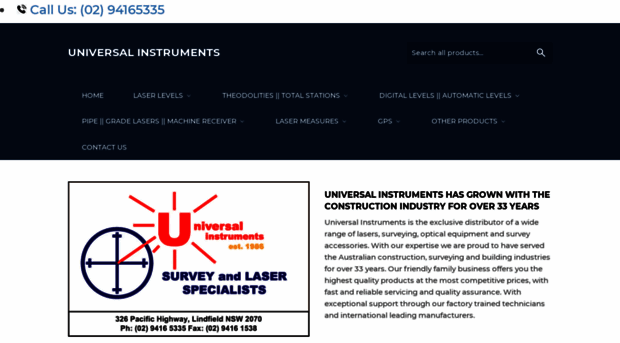 universalinstruments.com.au