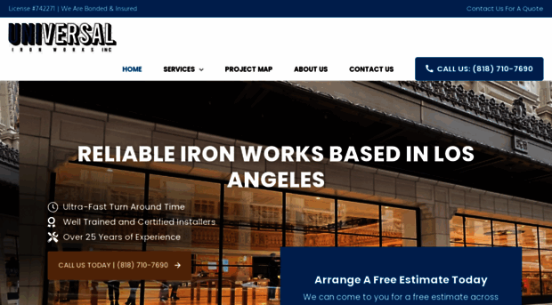 universaliron.net