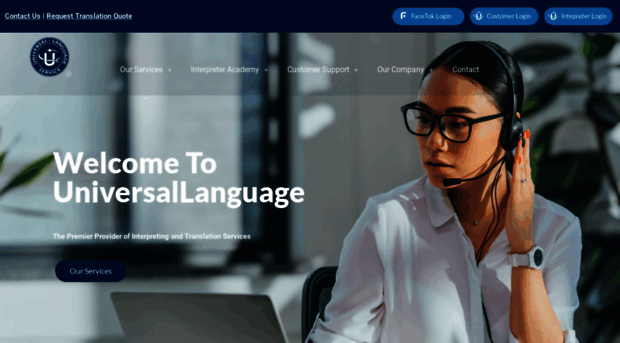 universallanguageservice.com