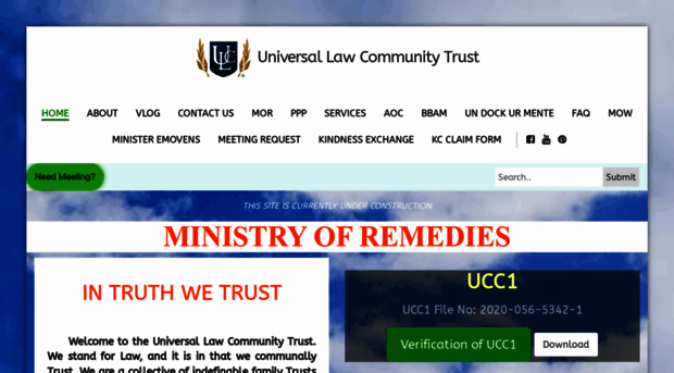 universallawcommunitytrust.org