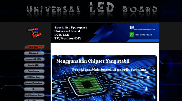 universalledboard.com