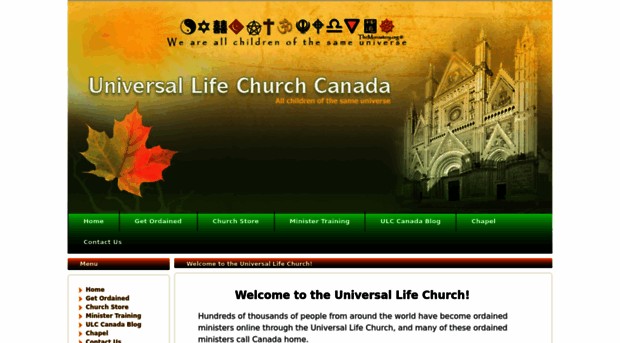 universallifechurch.ca