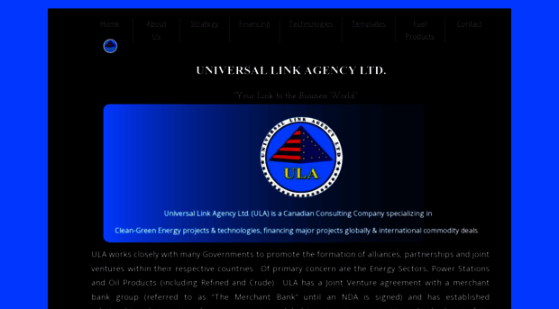 universallinkagency.com