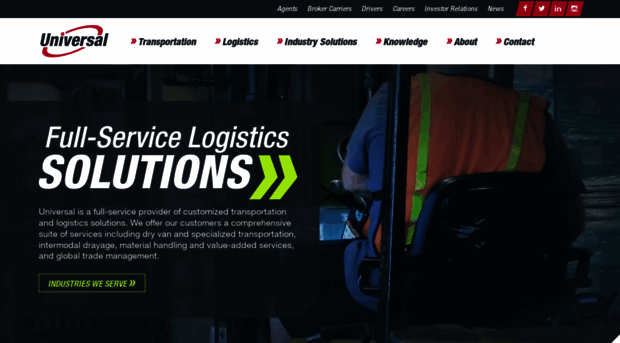 universallogistics.com