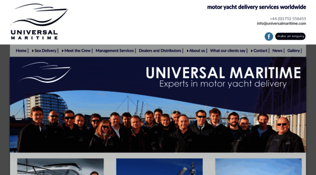 universalmaritime.com