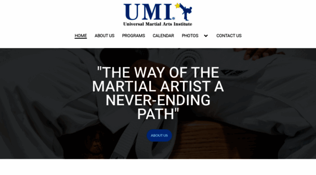 universalmartialarts.com