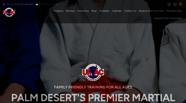 universalmartialartspd.com