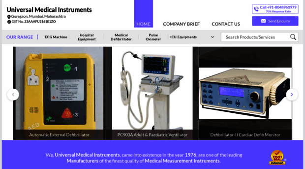 universalmedicalinstruments.in