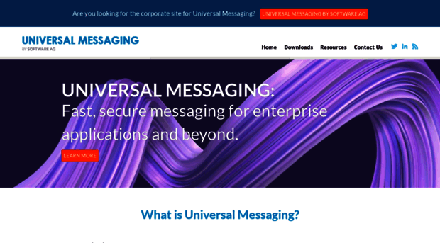 universalmessaging.org