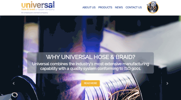 universalmetalhose.com