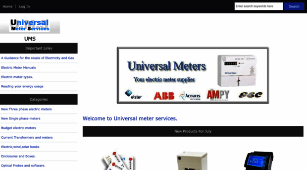 universalmeterservices.co.uk