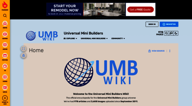 universalminibuilders.wikia.com