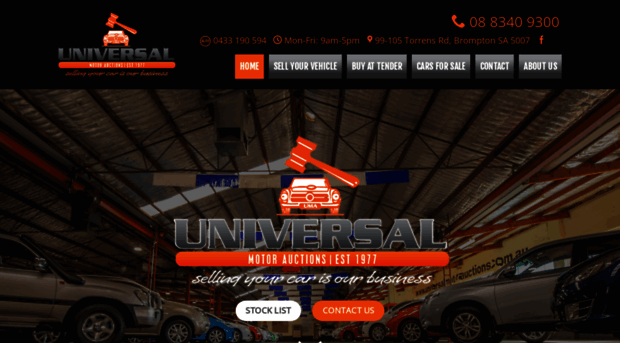 universalmotorauctions.com.au