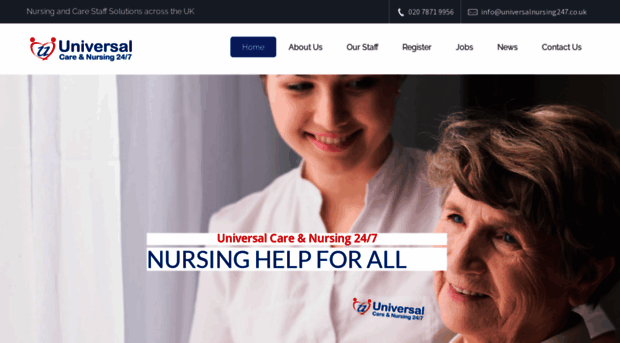 universalnursing247.co.uk
