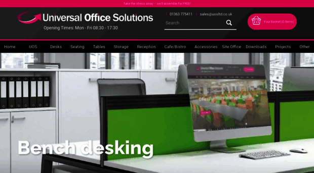 universalofficesolutions.co.uk