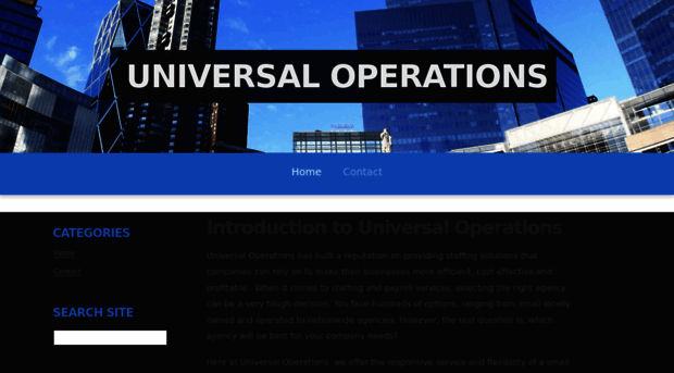 universaloperations.org