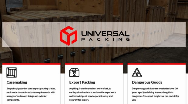 universalpacking.co.uk