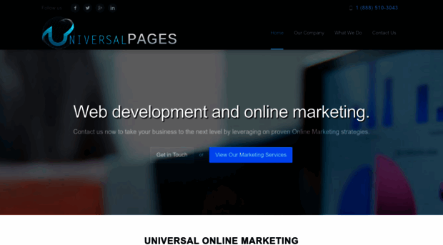 universalpages.net