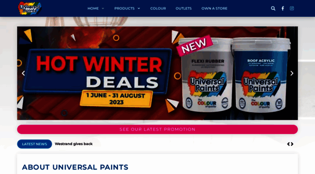 universalpaints.co.za