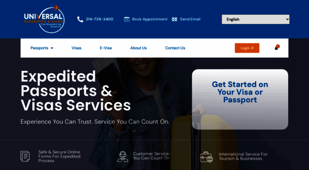 universalpassportsandvisas.com