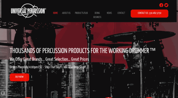 universalpercussion.com