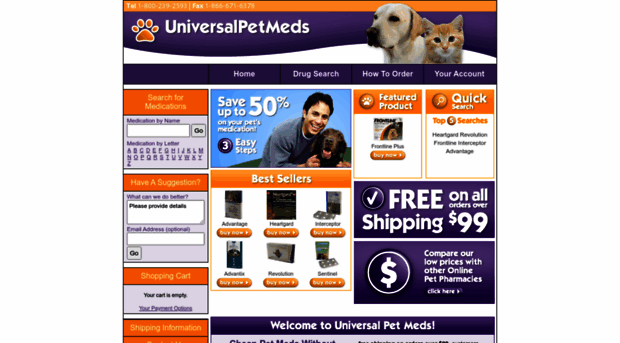 universalpetmeds.com