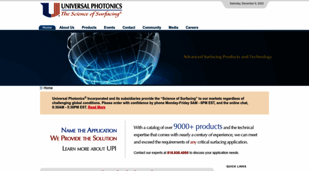 universalphotonics.com