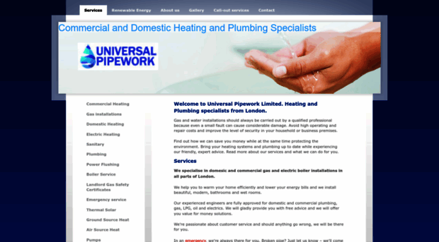 universalpipework.co.uk