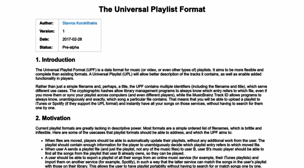 universalplaylist.stavros.io