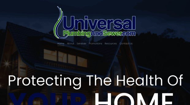 universalplumbingandsewer.com