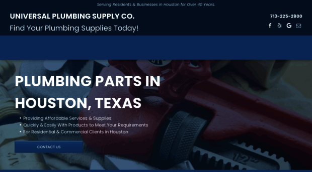 universalplumbingsupplyhouston.com