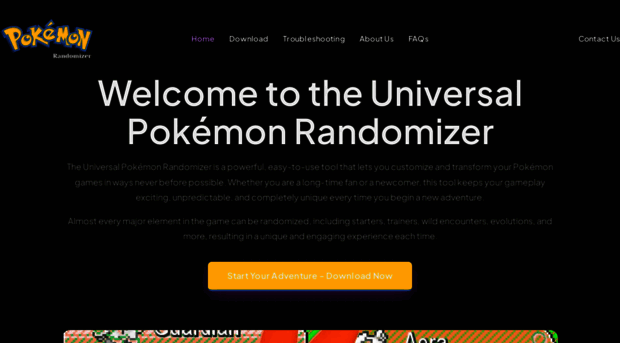 universalpokemon-randomizer.com