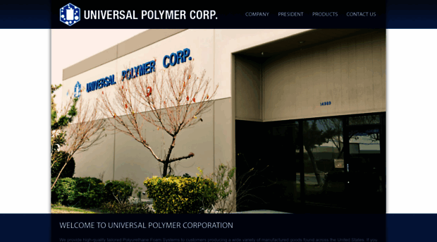 universalpolymercorp.com