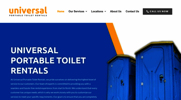 universalportapotty.com