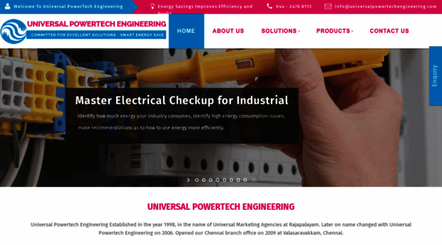 universalpowertechengineering.com