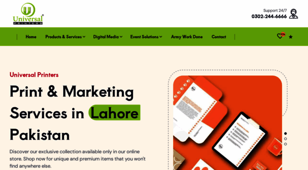universalprinters.pk