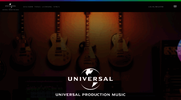 universalproductionmusic.com