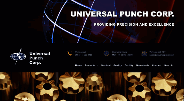 universalpunch.com