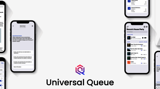 universalqueue.com