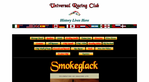 universalracingclub.com