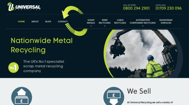 universalrecyclingcompany.co.uk