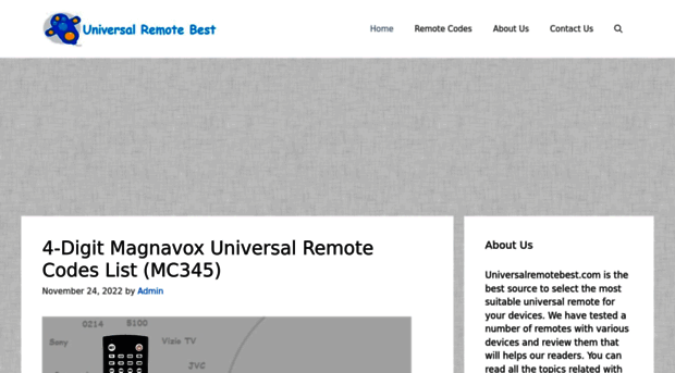 universalremotebest.com