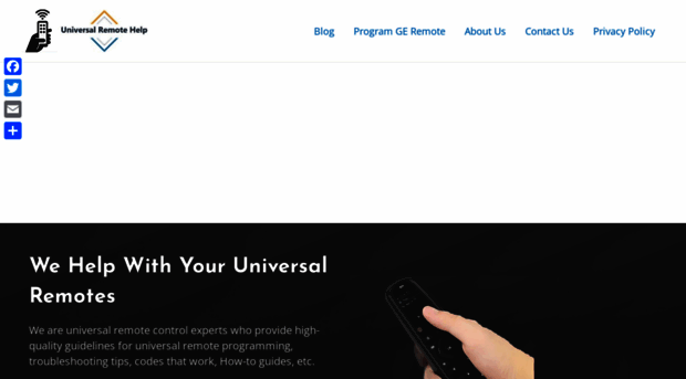 universalremotehelp.com